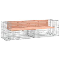 VidaXL 3196240 panca da esterno