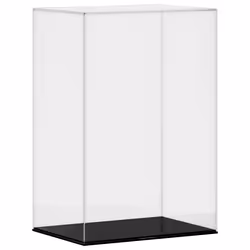 Scatola Espositiva Trasparente 17x12x25 cm in Acrilicocod mxl 94968 - Vista aggiuntiva 2
