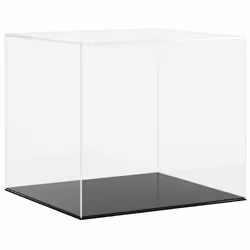 Scatola Espositiva Trasparente 40x36x35 cm in Acrilicocod mxl 70943 - Vista aggiuntiva 2