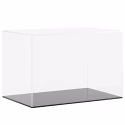 Scatola Espositiva Trasparente 56x36x37 cm in Acrilicocod mxl 94971 - Vista aggiuntiva 2