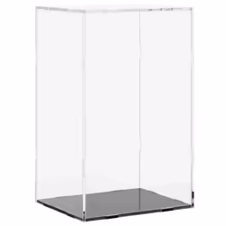 Scatola Espositiva Trasparente 22x18x35 cm in Acrilicocod mxl 127284 - Vista aggiuntiva 2