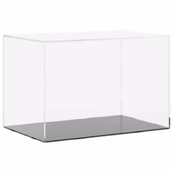 Scatola Espositiva Trasparente 56x36x37 cm in Acrilicocod mxl 127630 - Vista aggiuntiva 2