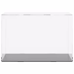 Scatola Espositiva Trasparente 56x36x37 cm in Acrilicocod mxl 127630 - Vista aggiuntiva 3
