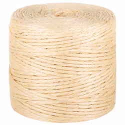 Corda in Sisal 100% 4 mm 250 mcod mxl 80120 - Vista aggiuntiva 2