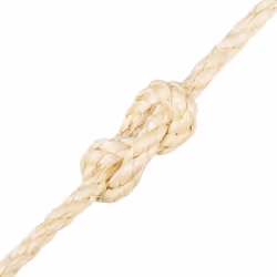 Corda in Sisal 100% 8 mm 50 mcod mxl 104093 - Vista aggiuntiva 3