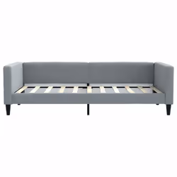 VidaXL 3196560 divano Divano letto Grigio - Vista aggiuntiva 4