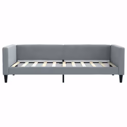VidaXL 3196570 divano Divano letto Grigio - Vista aggiuntiva 4
