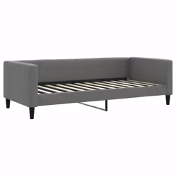 VidaXL 3196579 divano Divano letto Grigio - Vista aggiuntiva 6