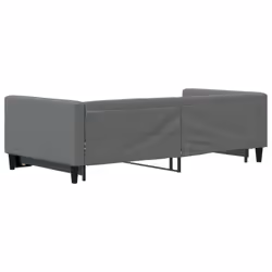 VidaXL 3196584 divano Divano letto Grigio - Vista aggiuntiva 5