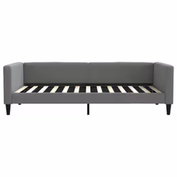 VidaXL 3196584 divano Divano letto Grigio - Vista aggiuntiva 7