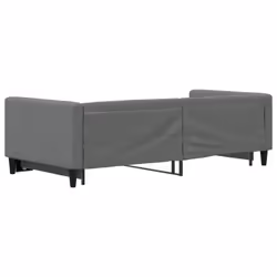 VidaXL 3196589 divano Divano letto Grigio - Vista aggiuntiva 5