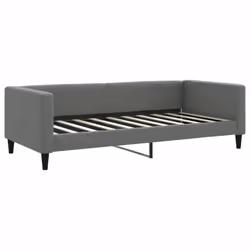 VidaXL 3196589 divano Divano letto Grigio - Vista aggiuntiva 6