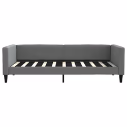 VidaXL 3196589 divano Divano letto Grigio - Vista aggiuntiva 7