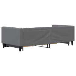 VidaXL 3196615 divano Divano letto Grigio - Vista aggiuntiva 5