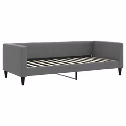 VidaXL 3196625 divano Divano letto Grigio - Vista aggiuntiva 6