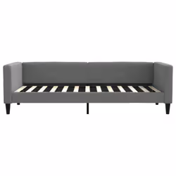 VidaXL 3196625 divano Divano letto Grigio - Vista aggiuntiva 7