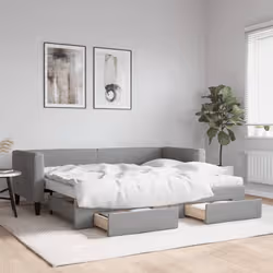 VidaXL 3196627 letto - Vista aggiuntiva 2