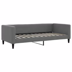 VidaXL 3196633 divano Divano letto Grigio - Vista aggiuntiva 4