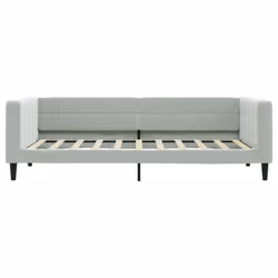 VidaXL 3196660 divano Divano letto Grigio - Vista aggiuntiva 4
