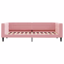 VidaXL 3196670 divano Divano letto Rosa - Vista aggiuntiva 4