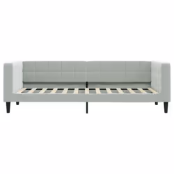 VidaXL 3196674 divano Divano letto Grigio - Vista aggiuntiva 4