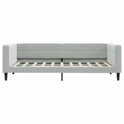 VidaXL 3196680 divano Divano letto Grigio - Vista aggiuntiva 4
