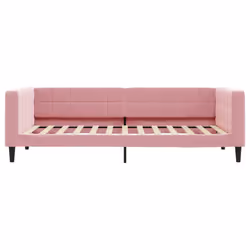 VidaXL 3196687 divano Divano letto Rosa - Vista aggiuntiva 7