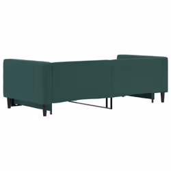 VidaXL 3196693 divano Divano letto Verde - Vista aggiuntiva 5