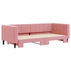 VidaXL 3196694 divano Divano letto Rosa