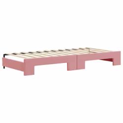 VidaXL 3196694 divano Divano letto Rosa - Vista aggiuntiva 8
