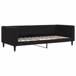 VidaXL 3196695 divano Divano letto Nero - Vista aggiuntiva 6