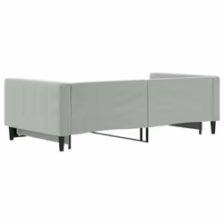 VidaXL 3196698 divano Divano letto Grigio - Vista aggiuntiva 5