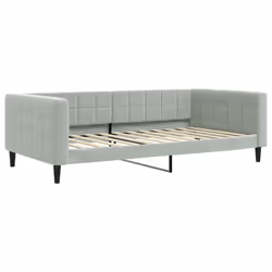 VidaXL 3196698 divano Divano letto Grigio - Vista aggiuntiva 6