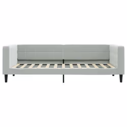 VidaXL 3196698 divano Divano letto Grigio - Vista aggiuntiva 7