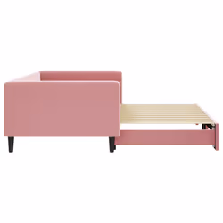 VidaXL 3196701 divano Divano letto Rosa - Vista aggiuntiva 4