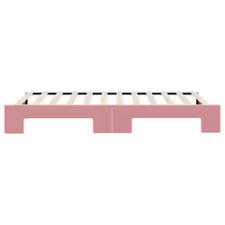 VidaXL 3196701 divano Divano letto Rosa - Vista aggiuntiva 7