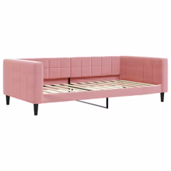 VidaXL 3196701 divano Divano letto Rosa - Vista aggiuntiva 8