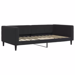 VidaXL 3196702 divano Divano letto Nero - Vista aggiuntiva 8