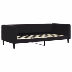 VidaXL 3196706 divano Divano letto Nero - Vista aggiuntiva 8