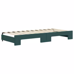 VidaXL 3196717 divano Divano letto Verde - Vista aggiuntiva 5