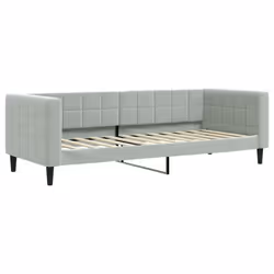VidaXL 3196732 divano Divano letto Grigio - Vista aggiuntiva 6