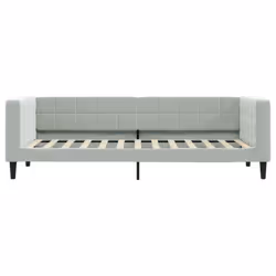 VidaXL 3196732 divano Divano letto Grigio - Vista aggiuntiva 7