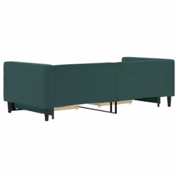 VidaXL 3196741 divano Divano letto Verde - Vista aggiuntiva 5