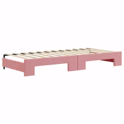 VidaXL 3196742 divano Divano letto Rosa - Vista aggiuntiva 8