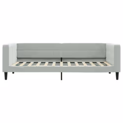 VidaXL 3196746 divano Divano letto Grigio - Vista aggiuntiva 7