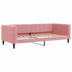 VidaXL 3196749 divano Divano letto Rosa - Vista aggiuntiva 6