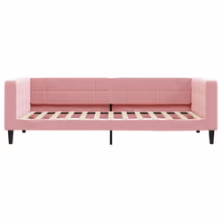 VidaXL 3196749 divano Divano letto Rosa - Vista aggiuntiva 7