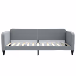 VidaXL 3196793 divano Divano letto Grigio - Vista aggiuntiva 4