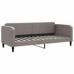VidaXL 3196796 divano Divano letto Grigio talpa