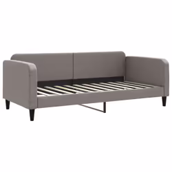 Divano Letto con Materasso Tortora 90x200 cm in Tessutocod mxl 98450 - Vista aggiuntiva 3